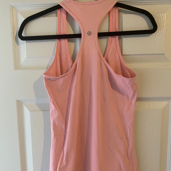 Lululemon tank top - good condition - Picture 2 of 4